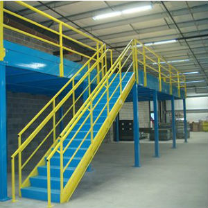 Mezzanines for sale in Commercial Dock & Door Service, Atlanta, Georgia