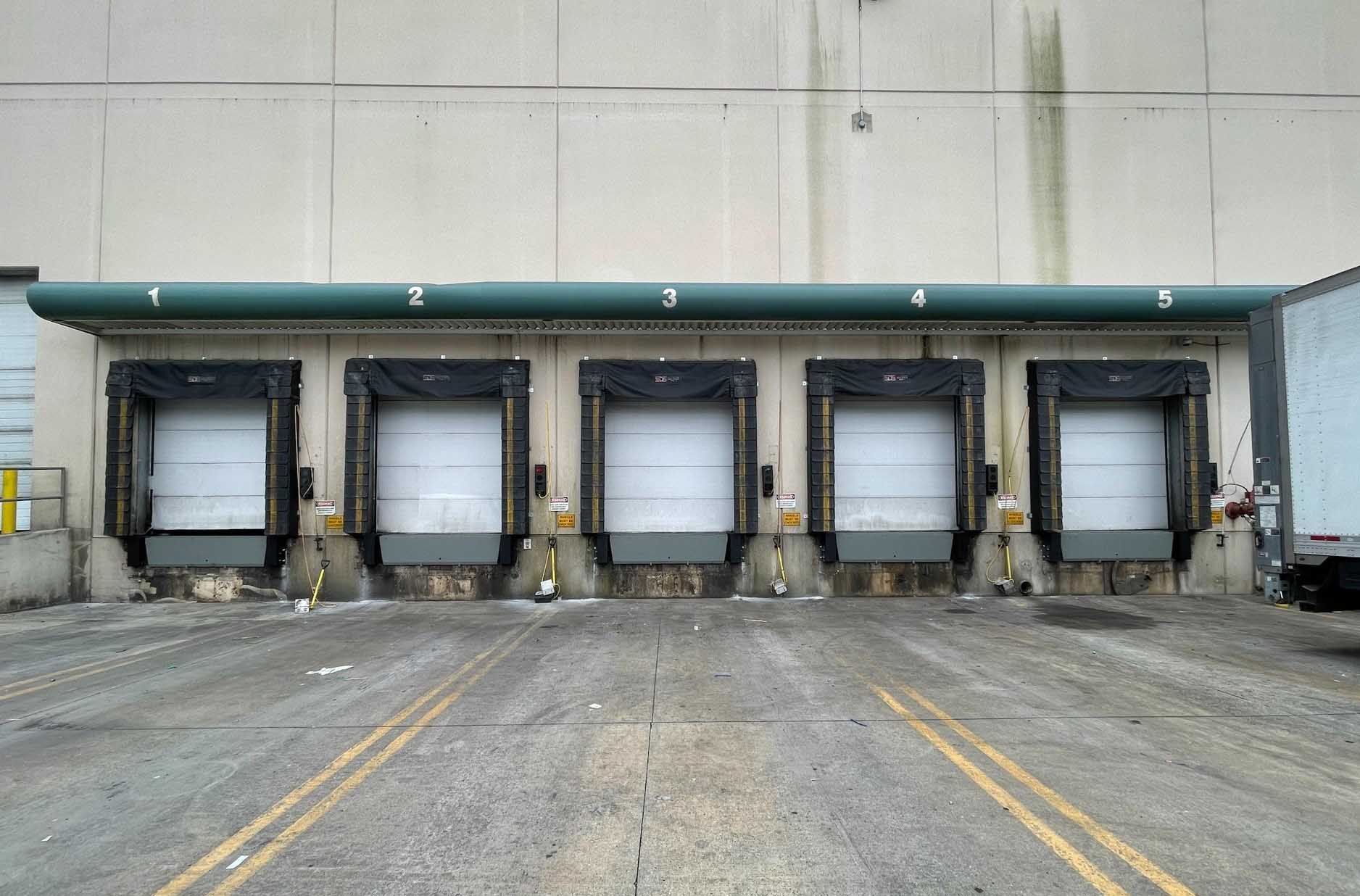 Commercial Dock & Door Service Serving Atlanta, GA