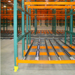 Pallet Flow Racking for sale in Commercial Dock & Door Service, Atlanta, Georgia