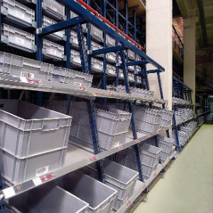 Carton Flow Racking for sale in Commercial Dock & Door Service, Atlanta, Georgia